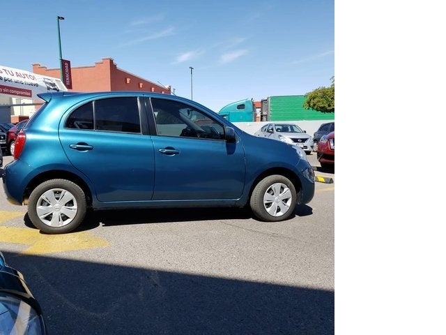 2017 Nissan March SENSE T/Man