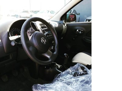 2017 Nissan March SENSE T/Man