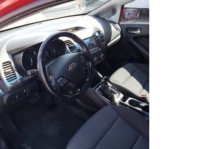 2017 Kia FORTE LX TA