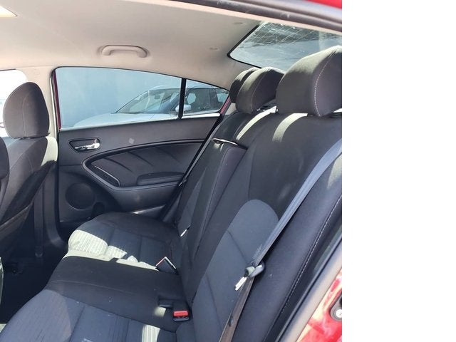 2017 Kia FORTE LX TA