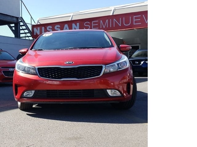 2017 Kia FORTE LX TA