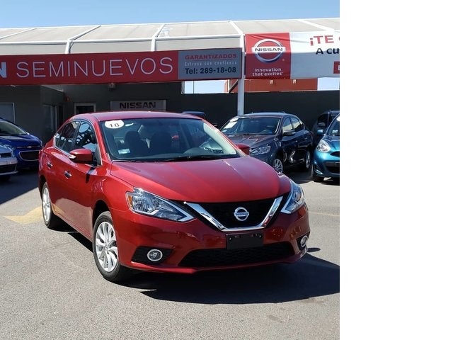 2018 Nissan Sentra Advance CVT
