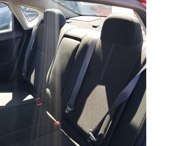 2018 Nissan Sentra Advance CVT