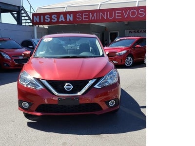 2018 Nissan Sentra Advance CVT