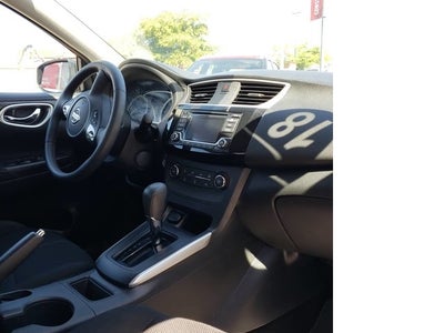 2018 Nissan Sentra Advance CVT