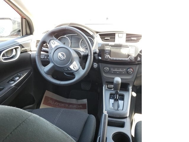 2018 Nissan Sentra Advance CVT