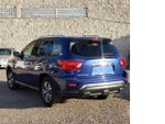 2017 Nissan Pathfinder Sense