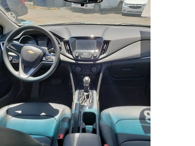 2018 Chevrolet Aveo LTZ Aut