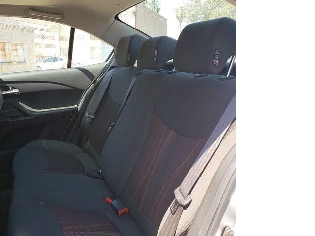 2018 Chevrolet Aveo LT Aut