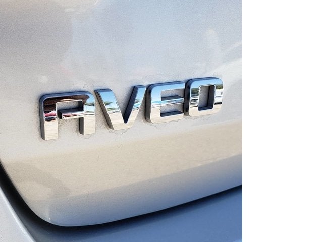 2018 Chevrolet Aveo LT Aut