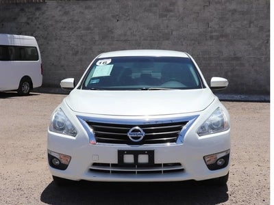 2016 Nissan Altima ADVANCE 2.5L