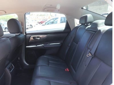 2016 Nissan Altima ADVANCE 2.5L