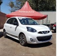 2018 Nissan March SR
