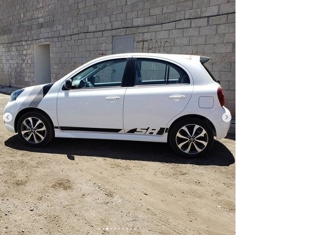 2018 Nissan March SR