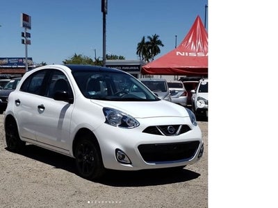 2019 Nissan March Advance