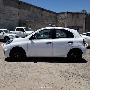 2019 Nissan March Advance