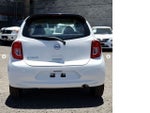 2019 Nissan March Advance