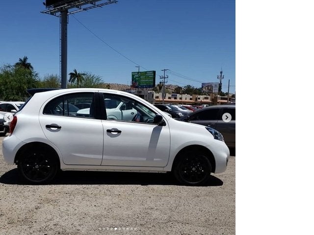 2019 Nissan March Advance