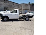 2018 Nissan NP300 2.5L TDi Chasis 4x2 Ac