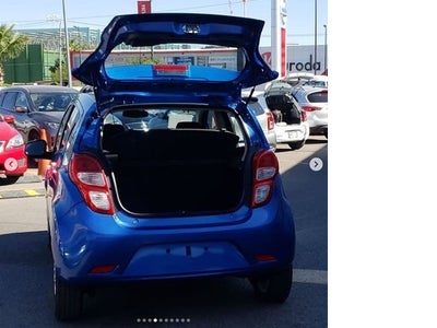 2018 Chevrolet Beat LTZ