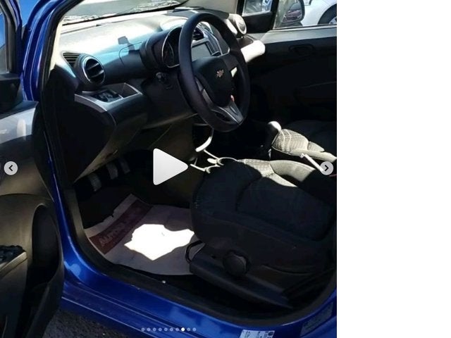 2018 Chevrolet Beat LTZ