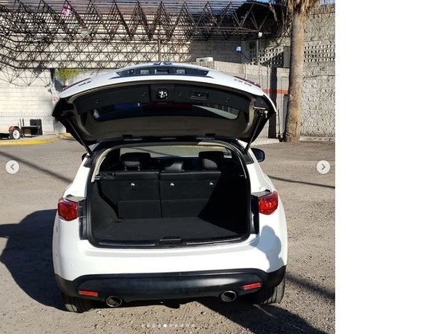 2013 INFINITI FX 50
