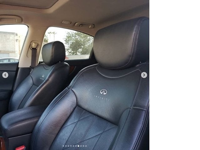 2013 INFINITI FX 50