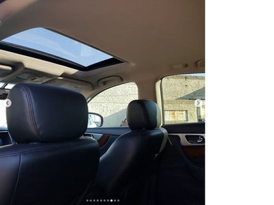 2013 INFINITI FX 50