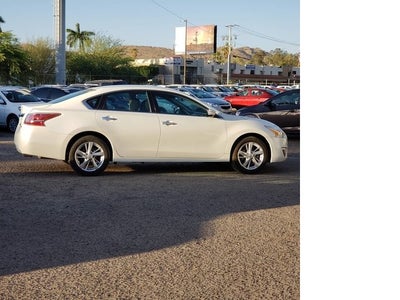 2015 Nissan Altima Sense