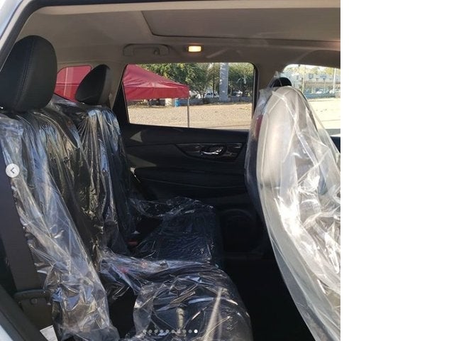 2019 Nissan X-Trail Exclusive