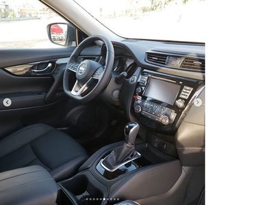 2019 Nissan X-Trail Exclusive