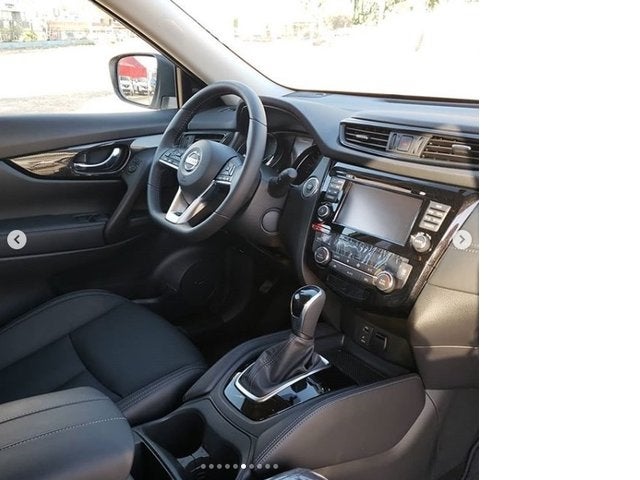 2019 Nissan X-Trail Exclusive