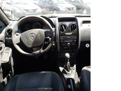 2018 Renault Duster Dakar TA / TM