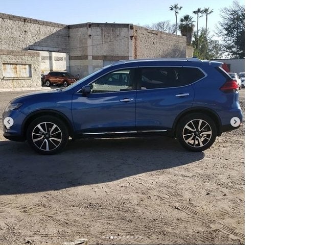 2018 Nissan X-Trail Exclusive