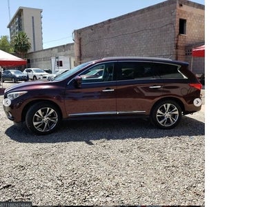 2013 INFINITI JX 35