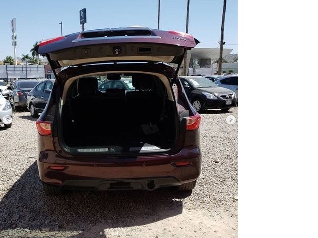 2013 INFINITI JX 35