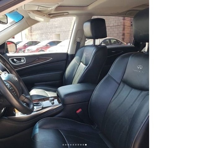 2013 INFINITI JX 35