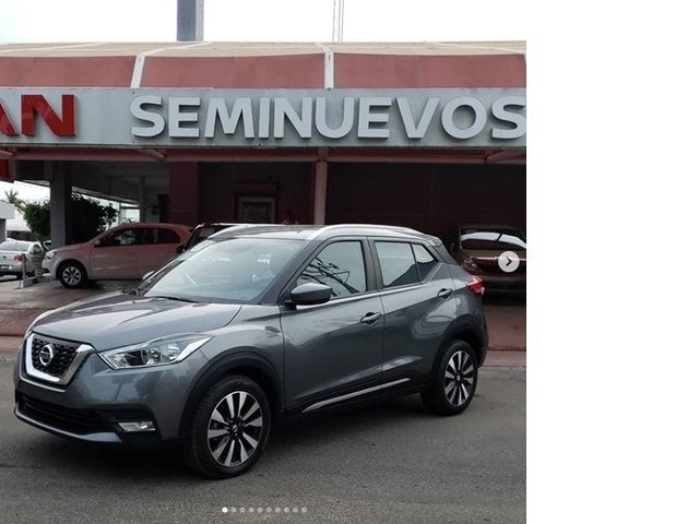  Nissan Kicks 2017 | Seminuevo en Venta | Magdalena de Kino, Sonora