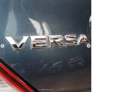 2017 Nissan Versa Advance