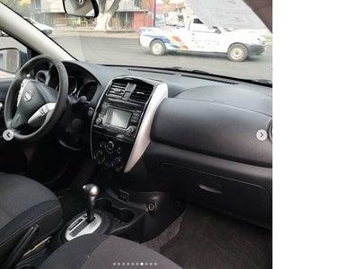 2017 Nissan Versa Advance