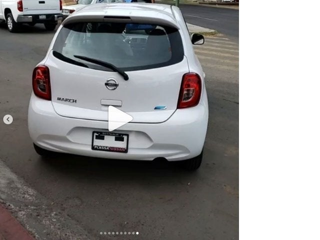 2017 Nissan March Sense