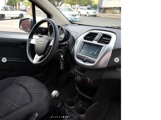 2018 Chevrolet Beat LTZ