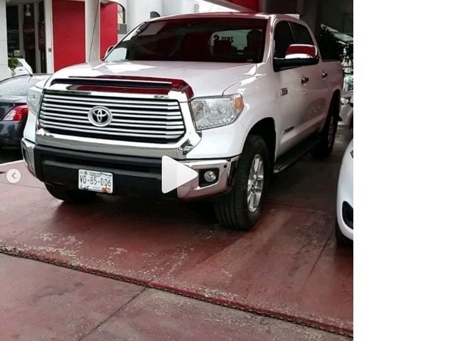 2015 Toyota Tundra 5.7L Crew Max Limited 4x4