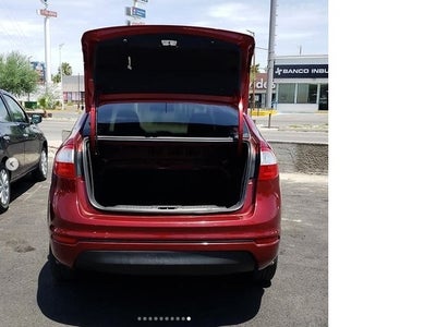 2015 Ford Fiesta 1.6 SE MT