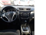 2017 Nissan X-Trail 5 PUERTAS ADVANCE 3 ROW