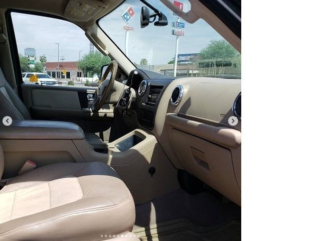 2006 Ford Expedition 5 PTS. EDDIE BAUER MAX, 5.4L, TA, PIEL, QC