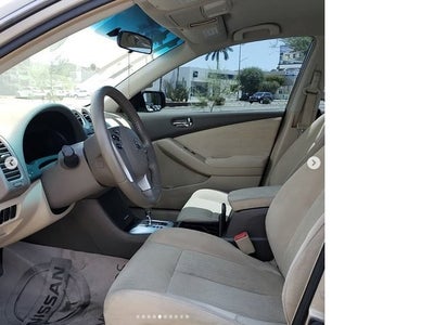 2011 Nissan Altima Advance