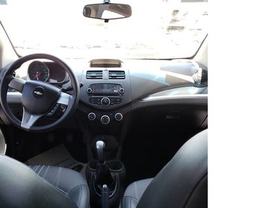 2016 Chevrolet Spark LTZ