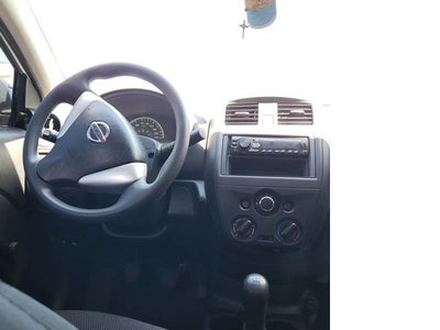2018 Nissan Versa DRIVE M/T A/C 1.6L