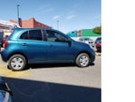 2017 Nissan March SENSE T/Man